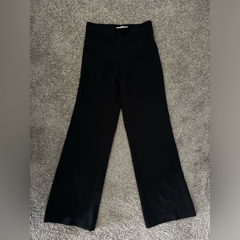 Black dress pants | Zara | Medium